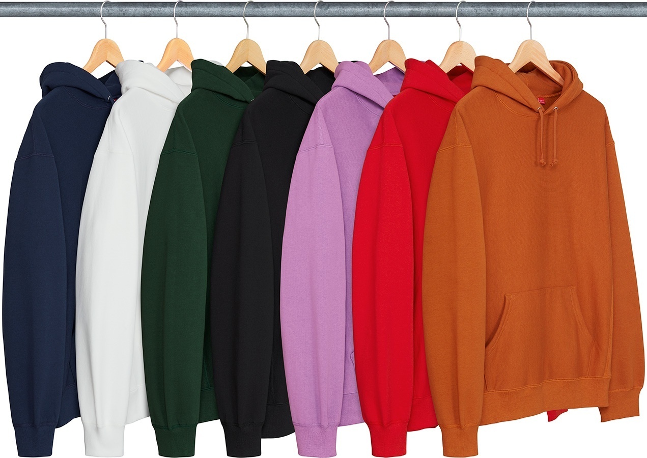 Studded Hooded Sweatshirt